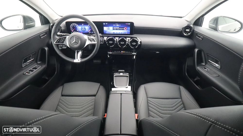 Mercedes-Benz A 180 d - 11