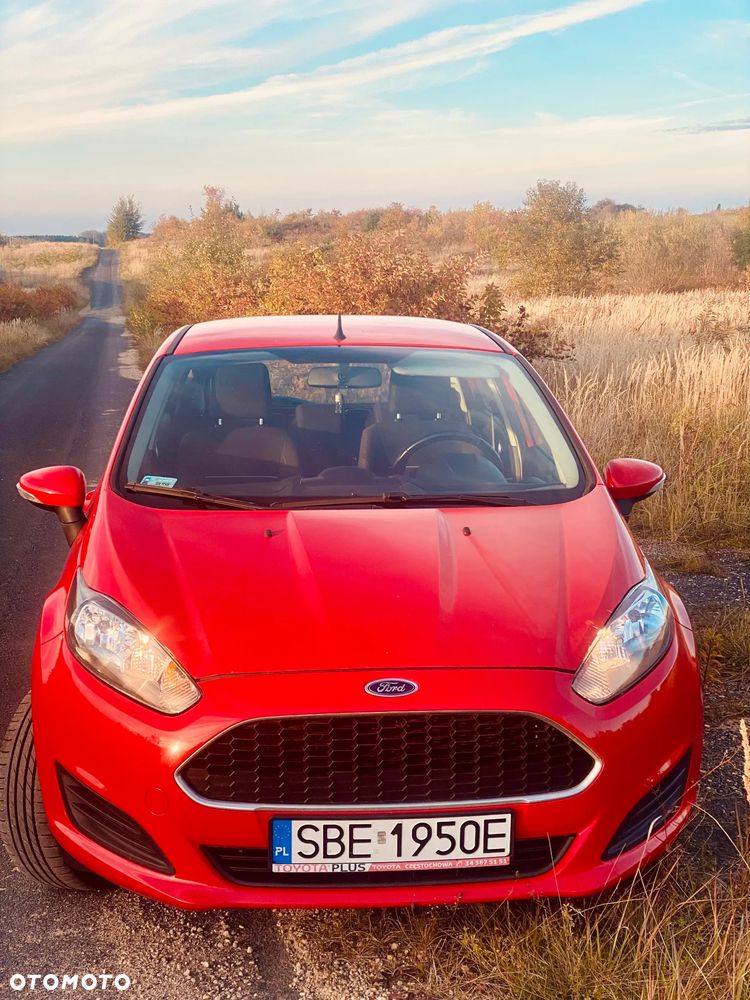 Ford Fiesta 1.0 EcoBoost Trend - 8