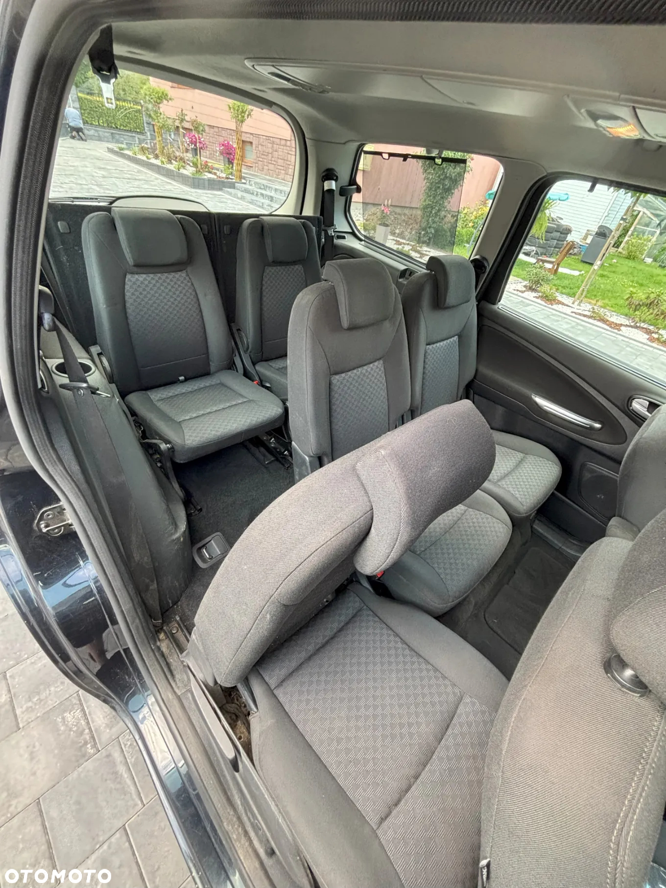 Ford Galaxy 2.0 TDCi Ghia - 9