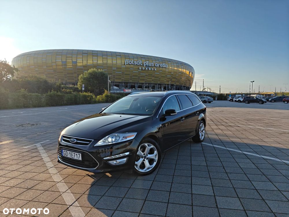 Ford Mondeo Turnier 2.0 TDCi Titanium X - 1