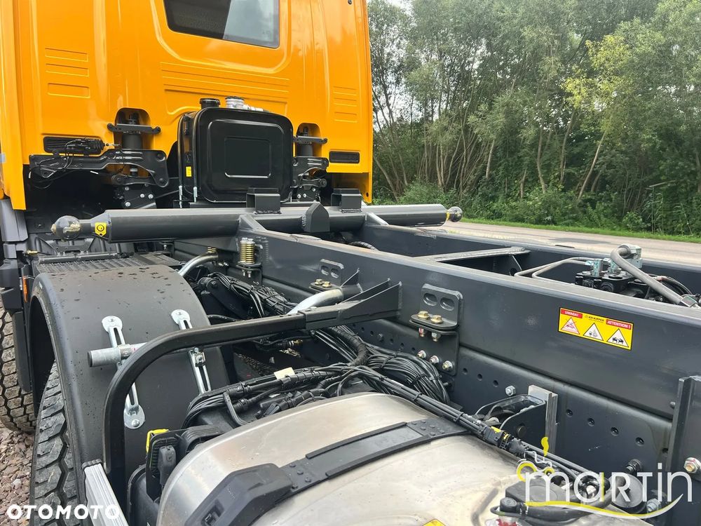 Scania G 460  XT 8x6HZ - 15