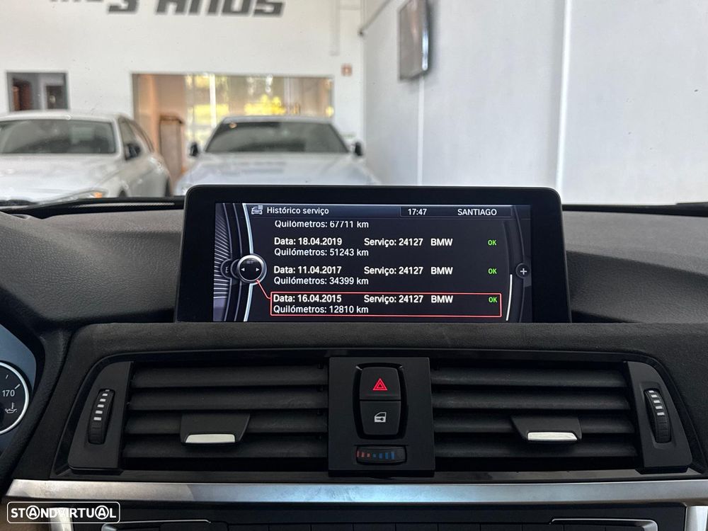 BMW 328 i Auto Pack M - 29