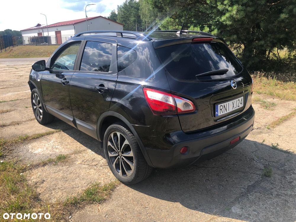 Nissan Qashqai 1.5 dCi DPF 360 - 3