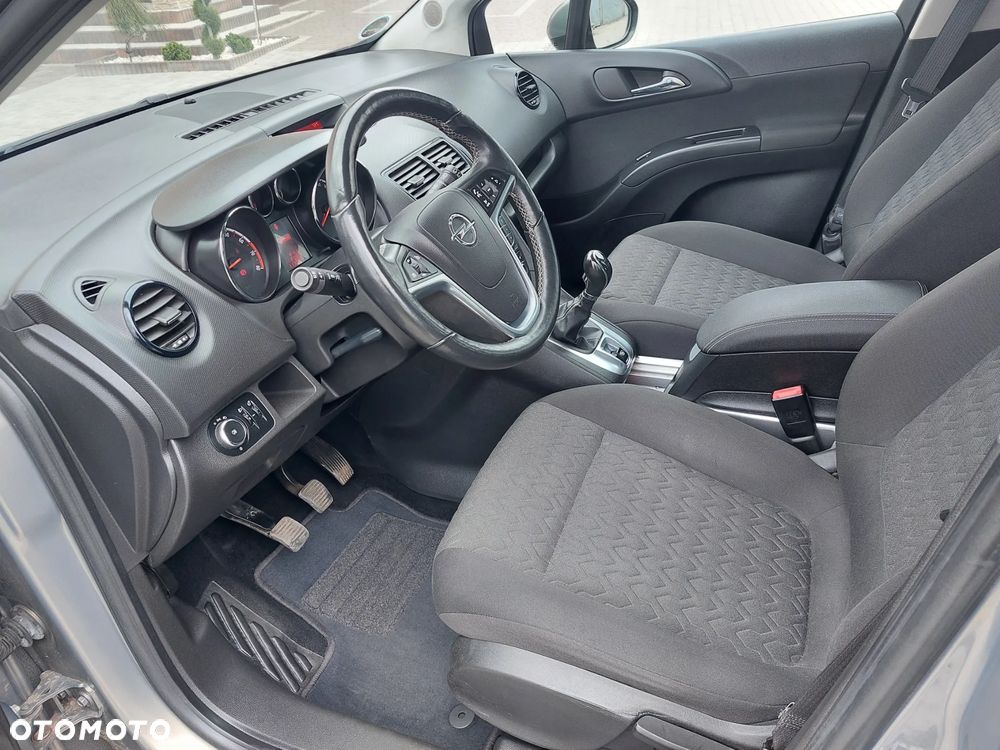 Opel Meriva 1.4 Selection - 10