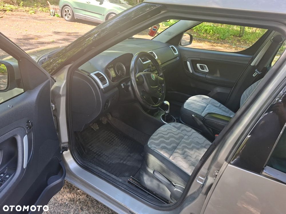 Skoda Roomster 1.6 16V - 9