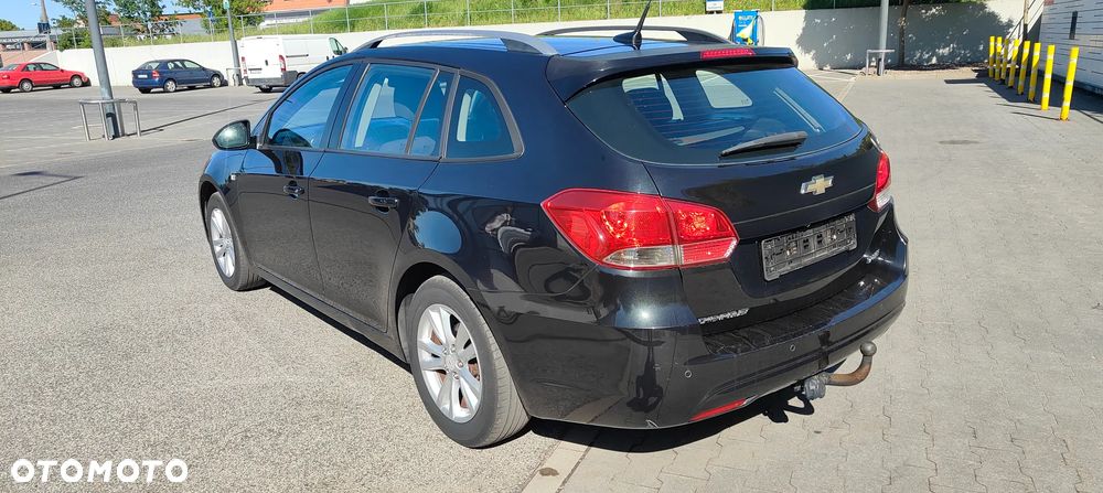 Chevrolet Cruze 1.4 T LT+ - 20
