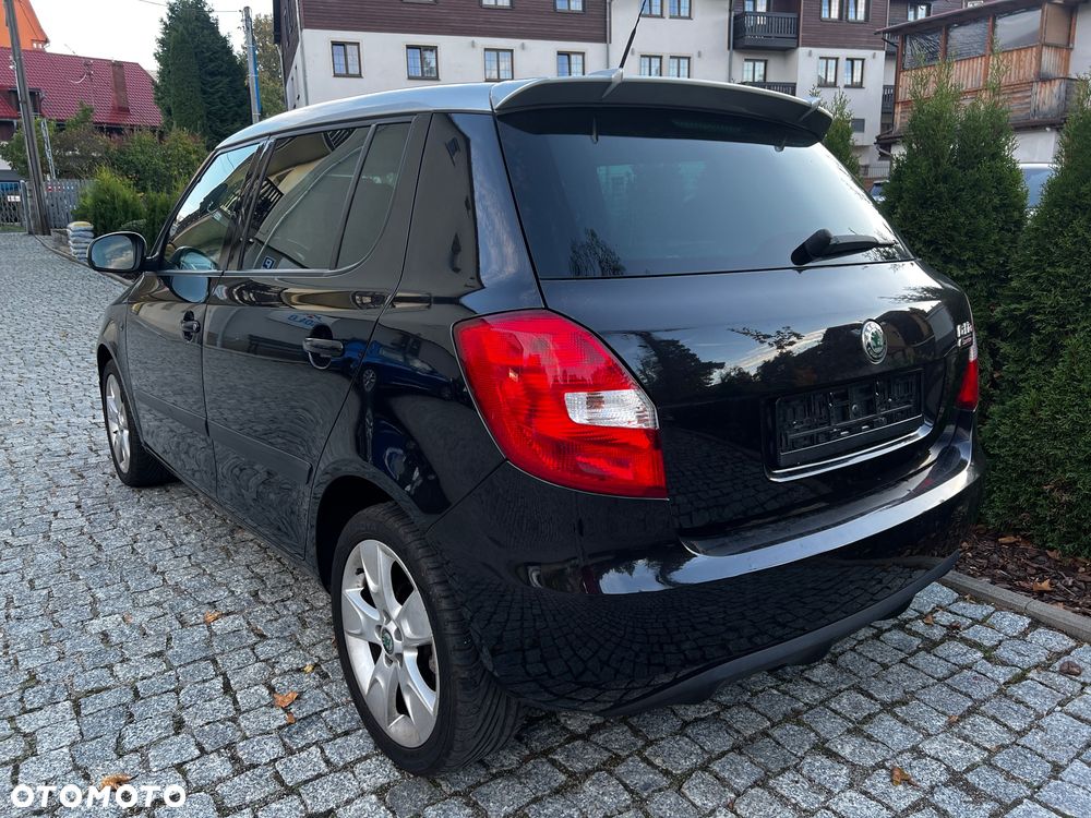 Skoda Fabia - 11