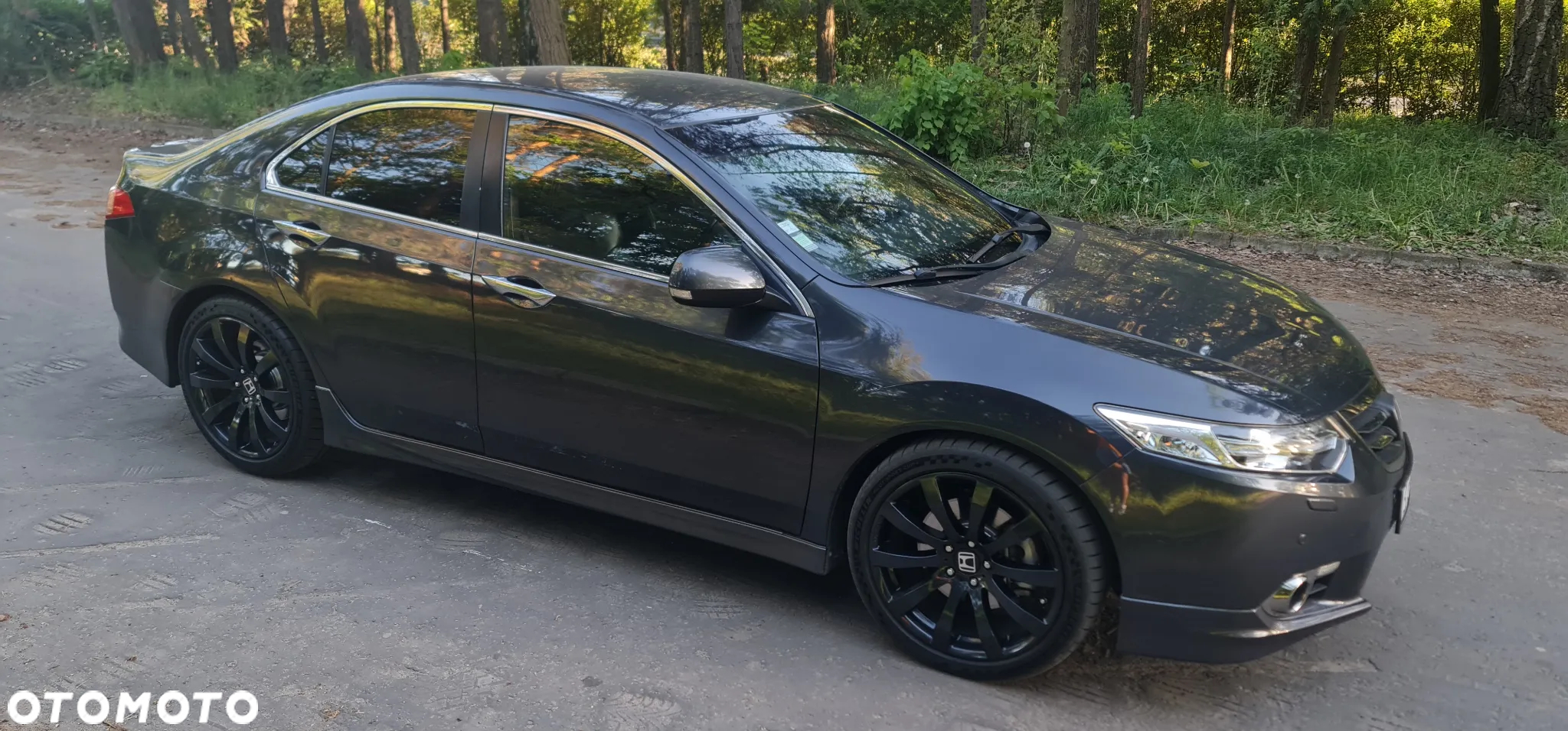 Honda Accord 2.2d Type-S Navi - 10
