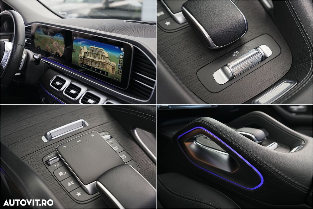 Mercedes-Benz GLE 350 de 4MATIC 9G-TRONIC - 13