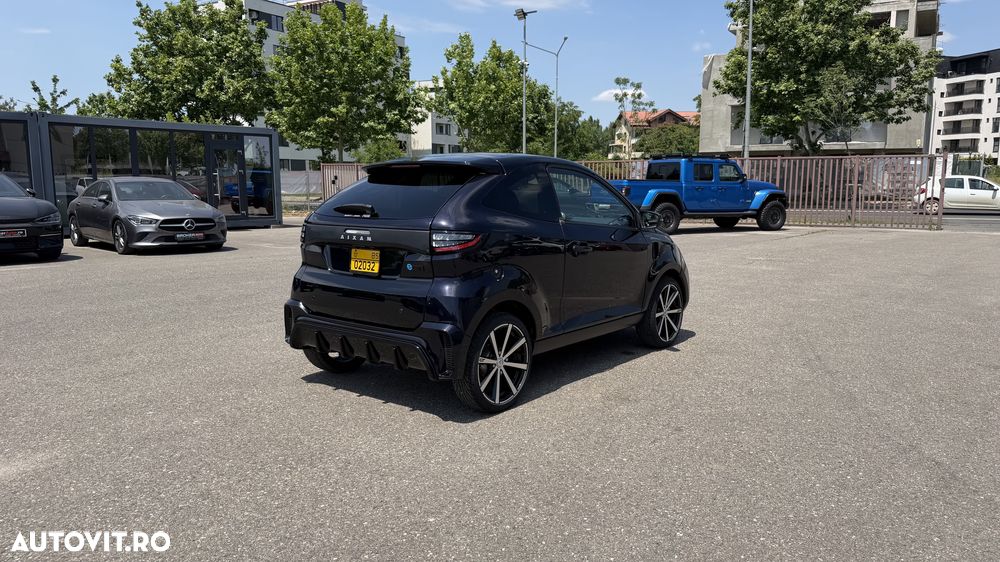 Aixam Coupe - 5