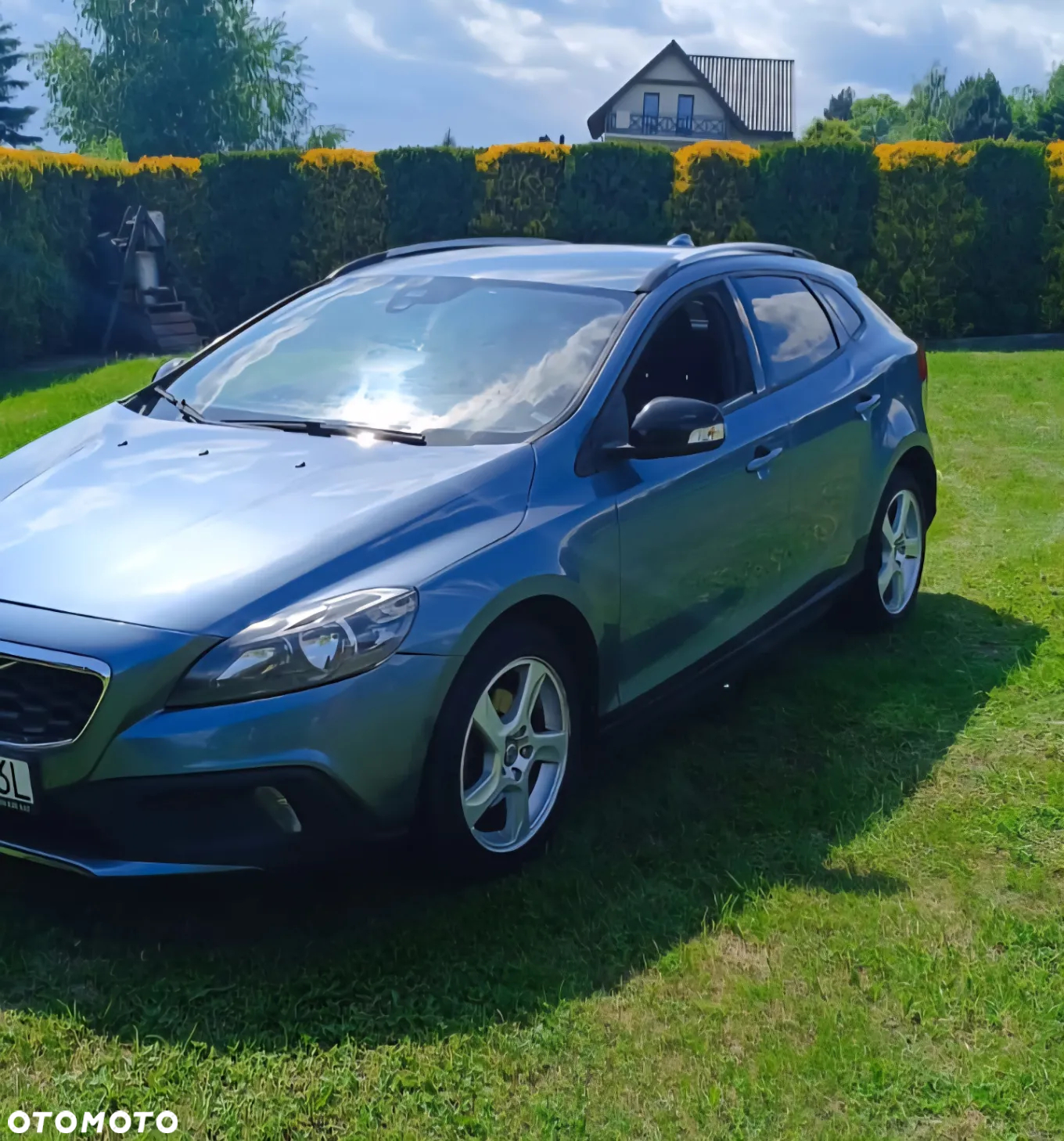 Volvo V40 D2 - 2
