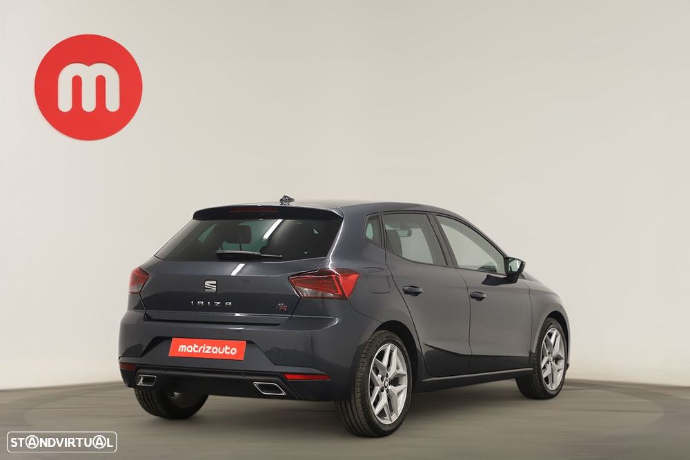 SEAT Ibiza 1.0 TSI FR - 4
