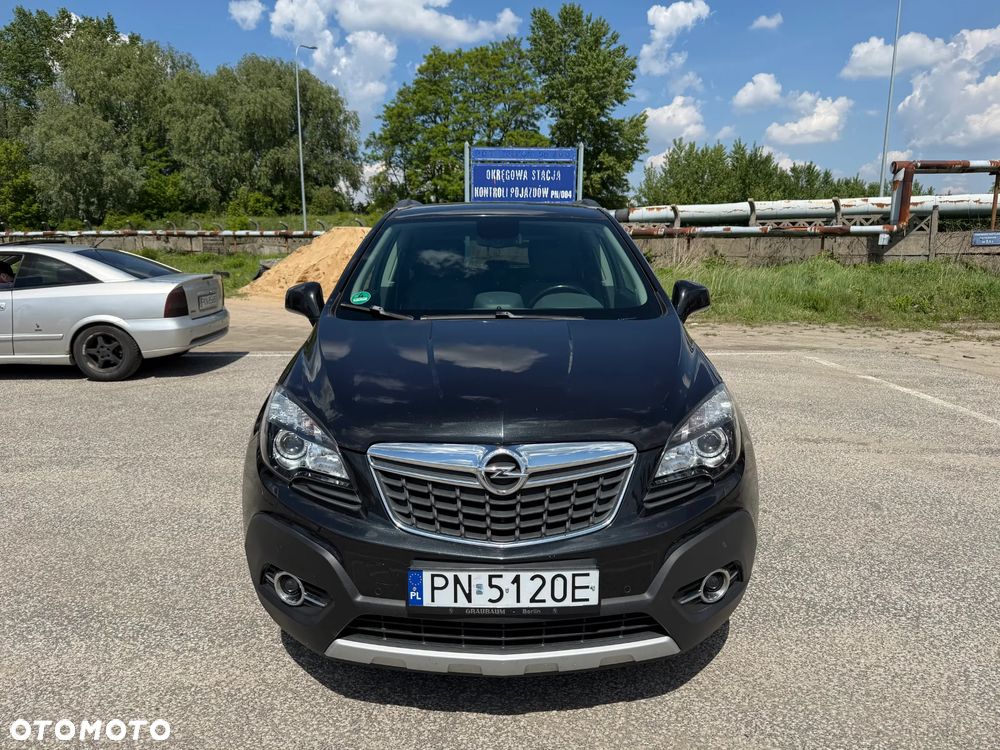 Opel Mokka 1.4 Turbo ecoFLEX Start/Stop 4x4 Innovation - 9
