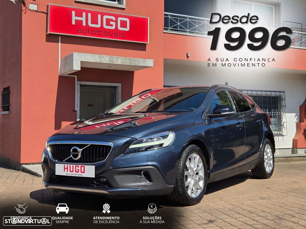 Volvo V40 Cross Country 1.5 T3 Pro Geartronic - 1