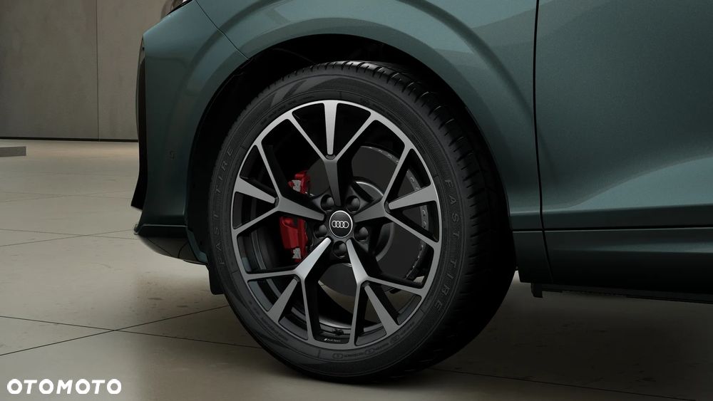 Audi Q3 Sportback TFSI ack quattro 195 kW - 8