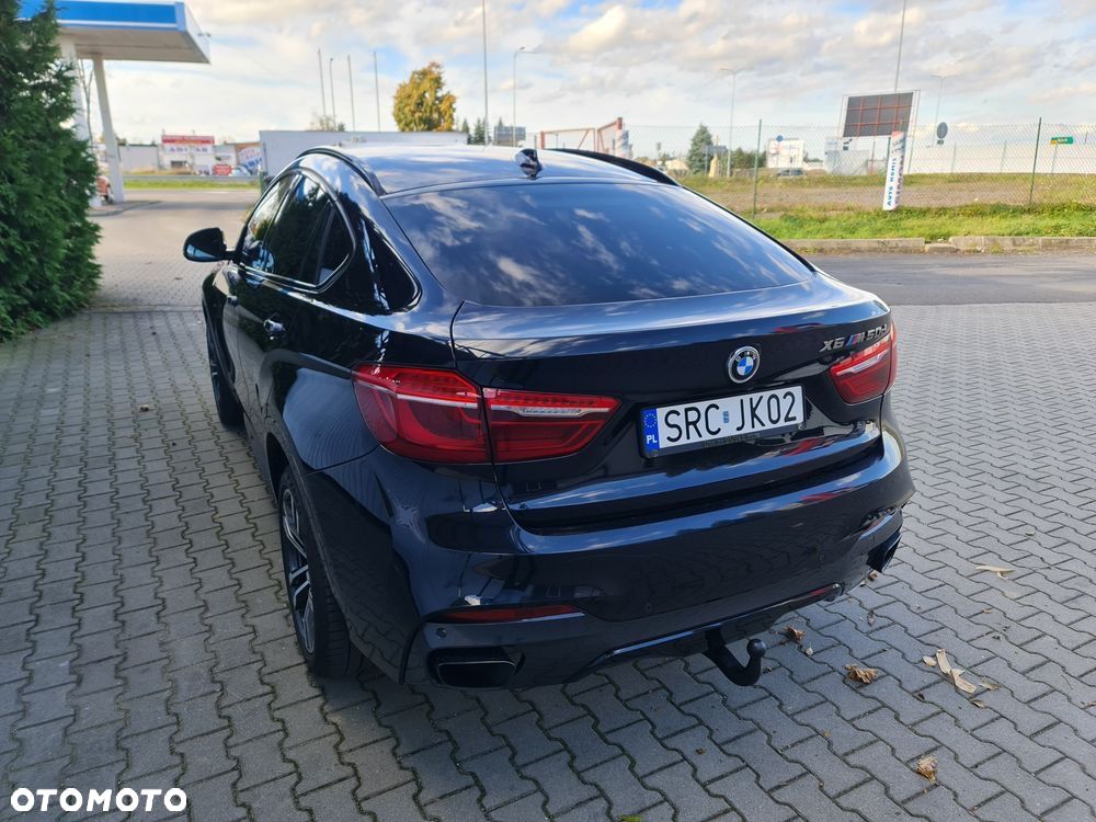 BMW X6M 2015 photo 4
