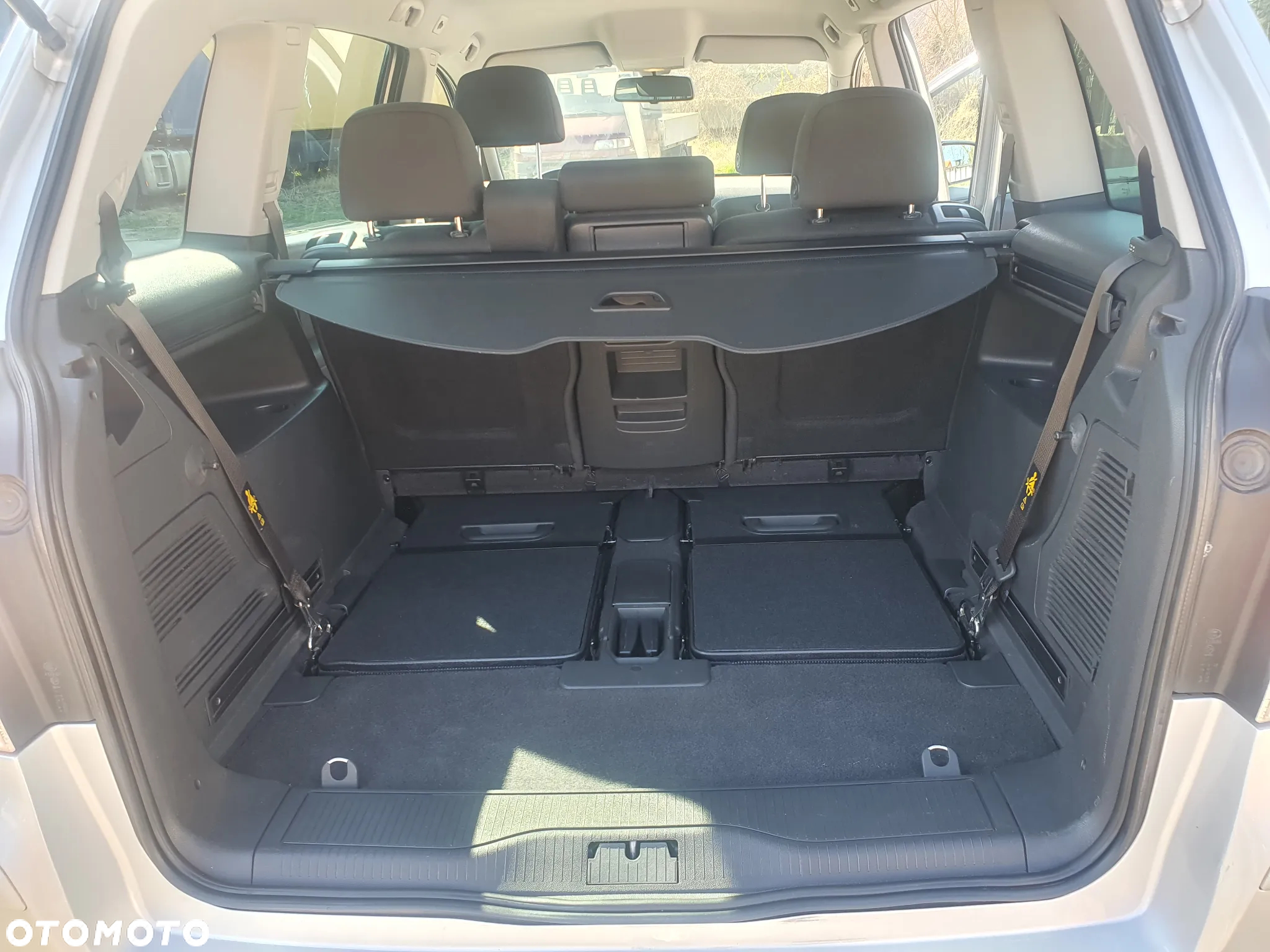 Opel Zafira 1.8 Easytronic Design Edition - 5
