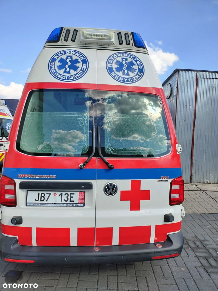 Volkswagen Transporter T6 DSG Lang - 31