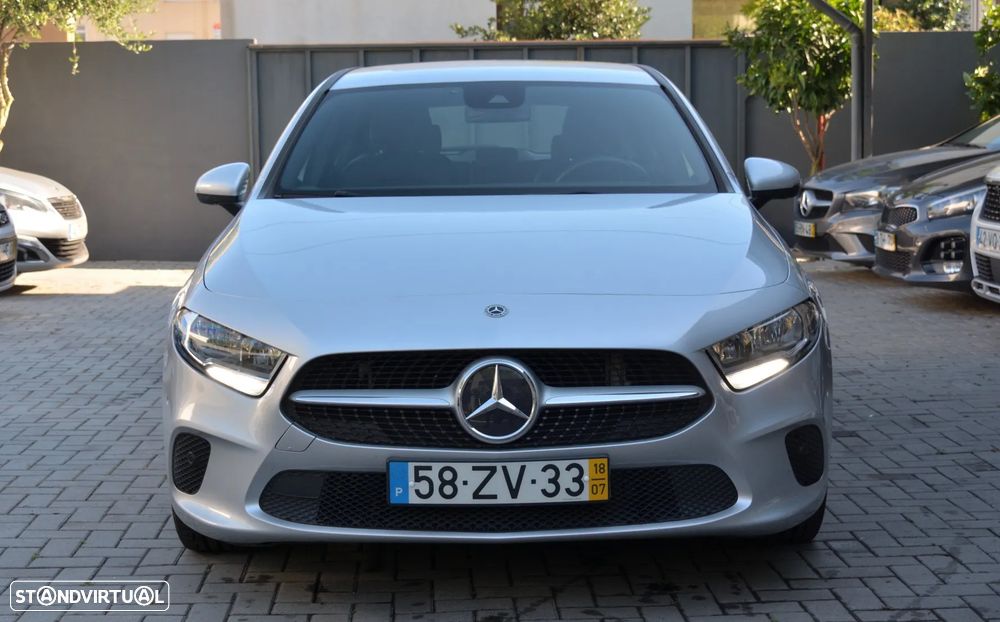 Mercedes-Benz A 200 Advanced Progressive - 5