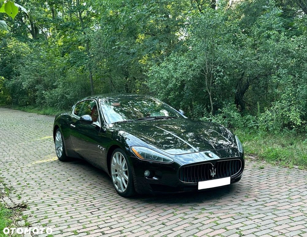 Maserati GranTurismo - 9