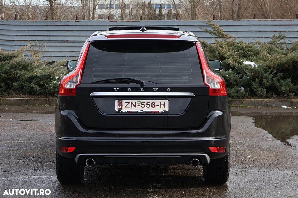 Volvo XC 60 D4 Geartronic Summum - 2