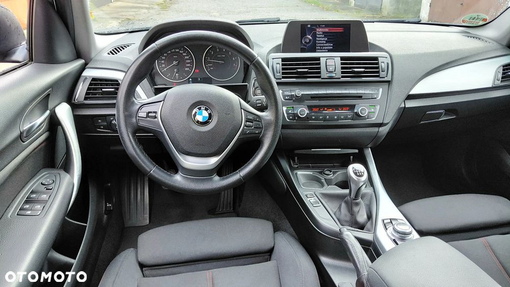 BMW Seria 1 118i Sport Line - 7