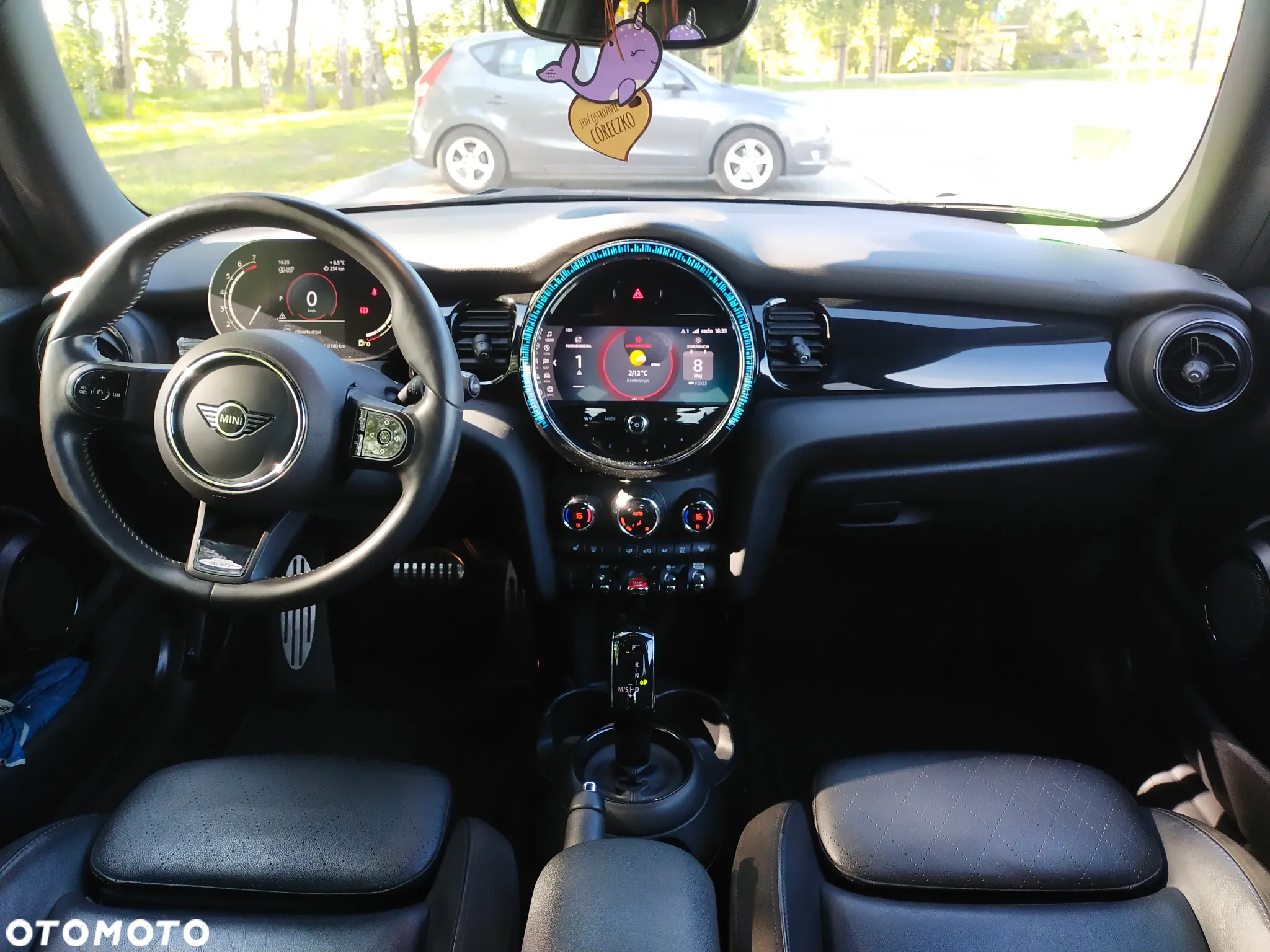 MINI Cooper John Works Trim - 6