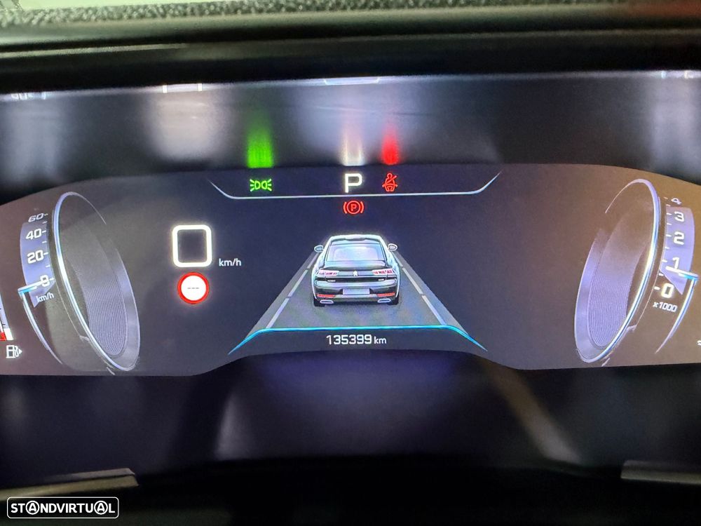 Peugeot 508 1.5 BlueHDi GT Line EAT8 - 34