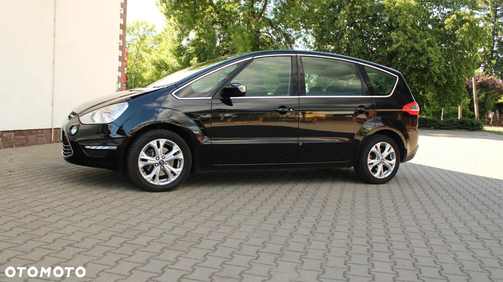 Ford S-Max 2.0 TDCi Titanium - 21