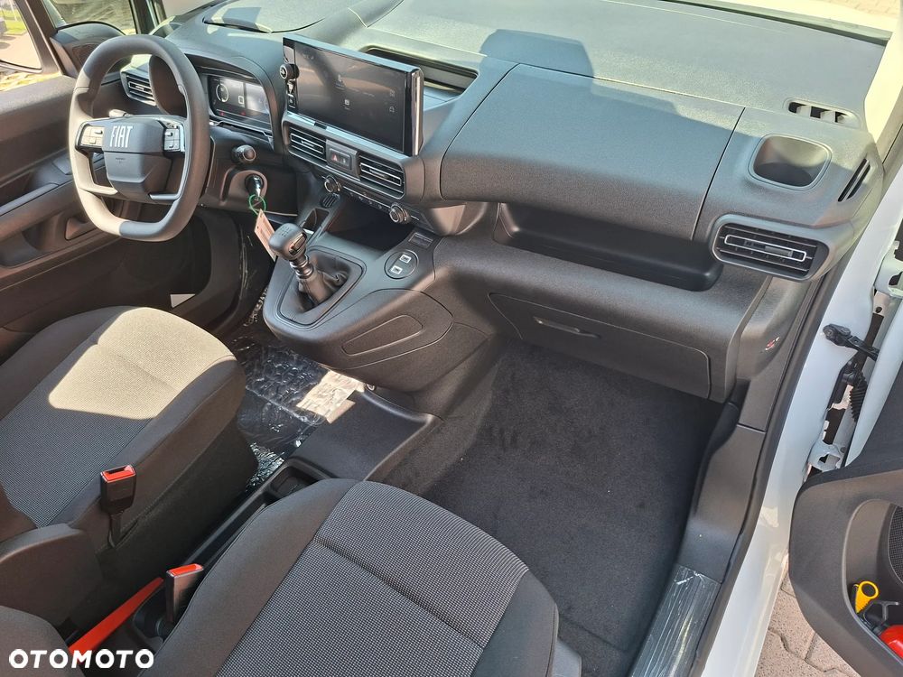 Fiat DOBLO VAN XL 100KM OD RĘKI!!! SUPER CENA !!!! - 21