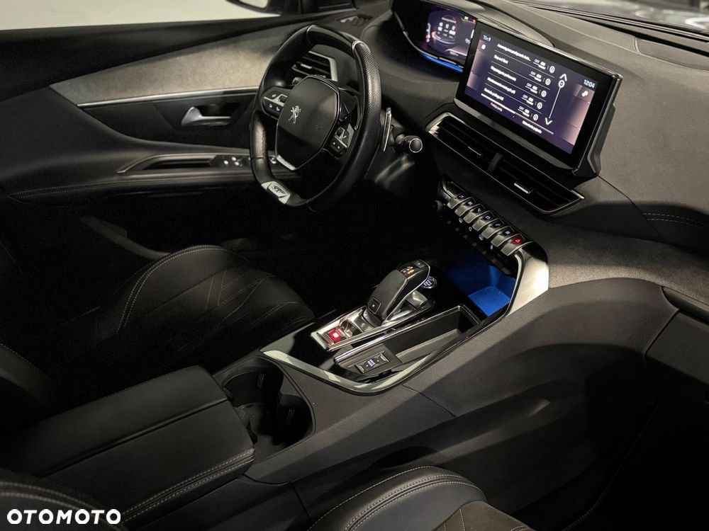 Peugeot 5008 2.0 BlueHDI GT S&S EAT8 - 7