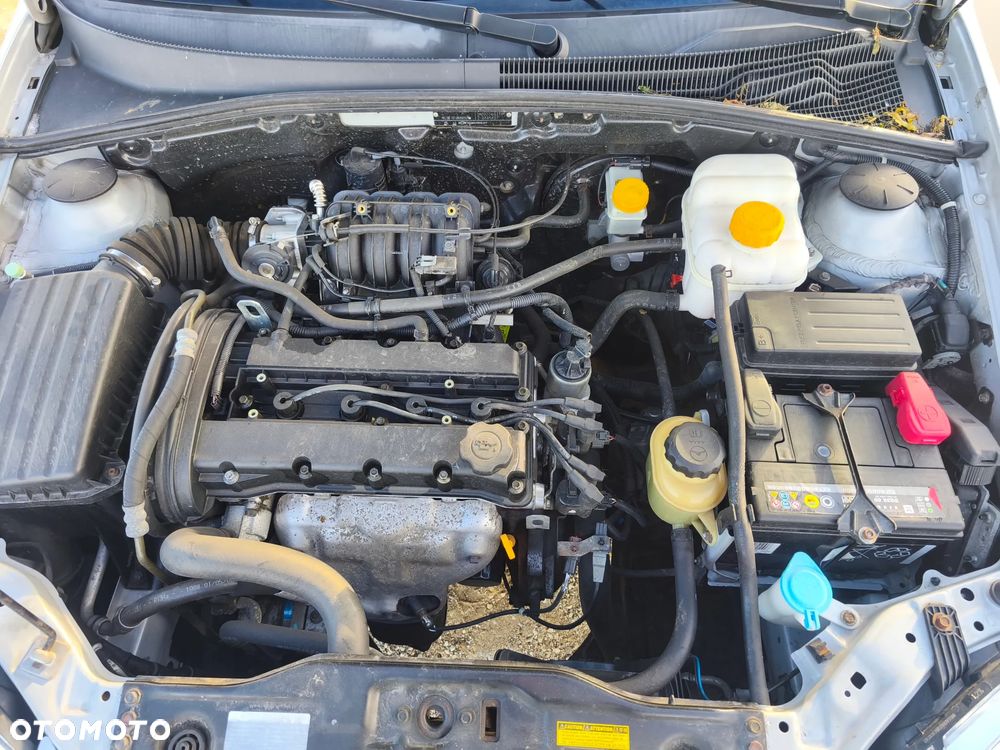 Chevrolet Lacetti 1.4 SE / Star - 12