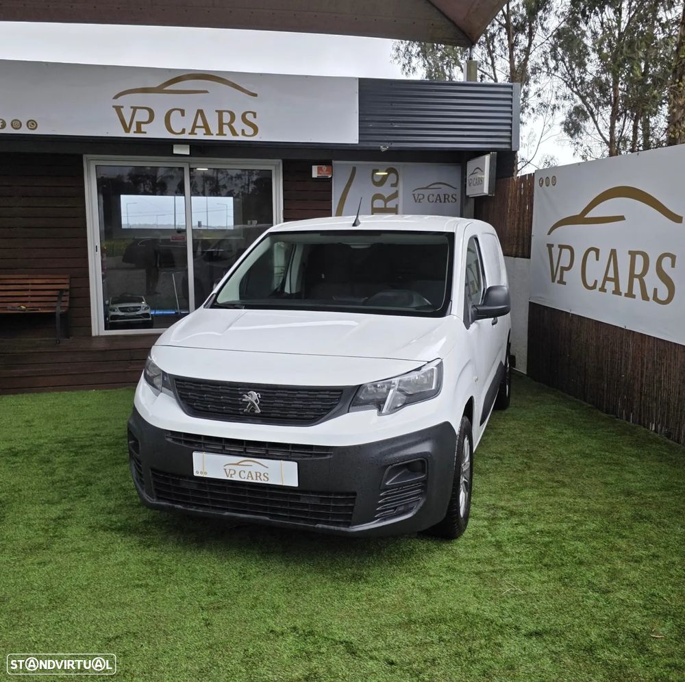 Peugeot Partner 1.5 BlueHDI L2 - Longa - 4