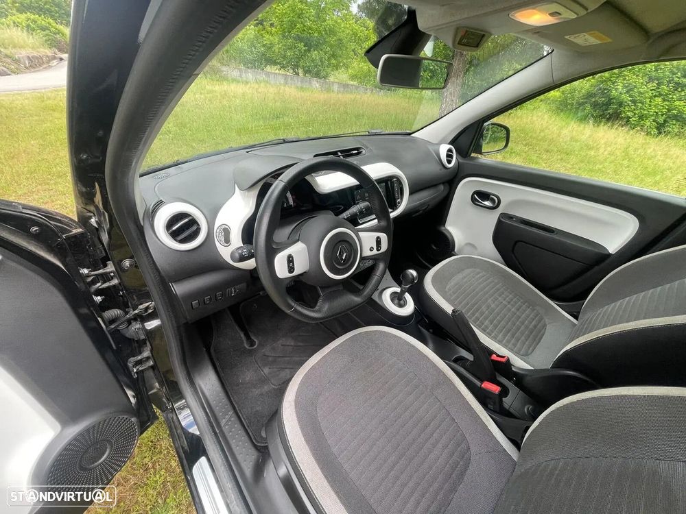 Renault Twingo E-Tech 27.5 kWh Evolution Autonomia Urbana - 5