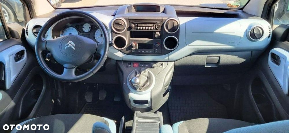 Citroën Berlingo - 9