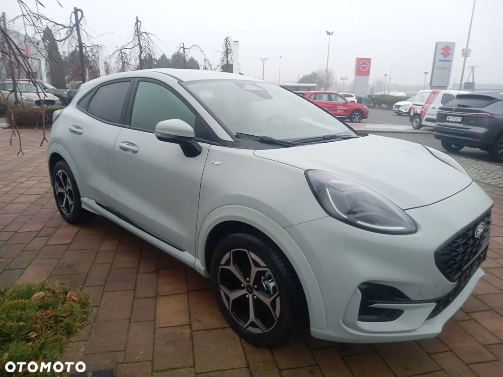 Ford Puma 1.0 EcoBoost mHEV ST-Line DCT - 3