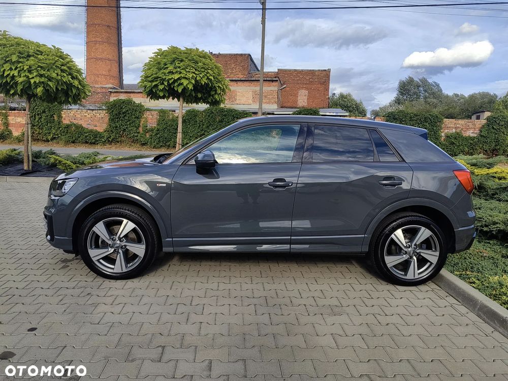 Audi Q2 1.4 TFSI CoD S tronic - 40