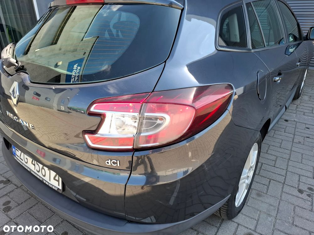 Renault Megane 1.5 dCi Authentique - 6