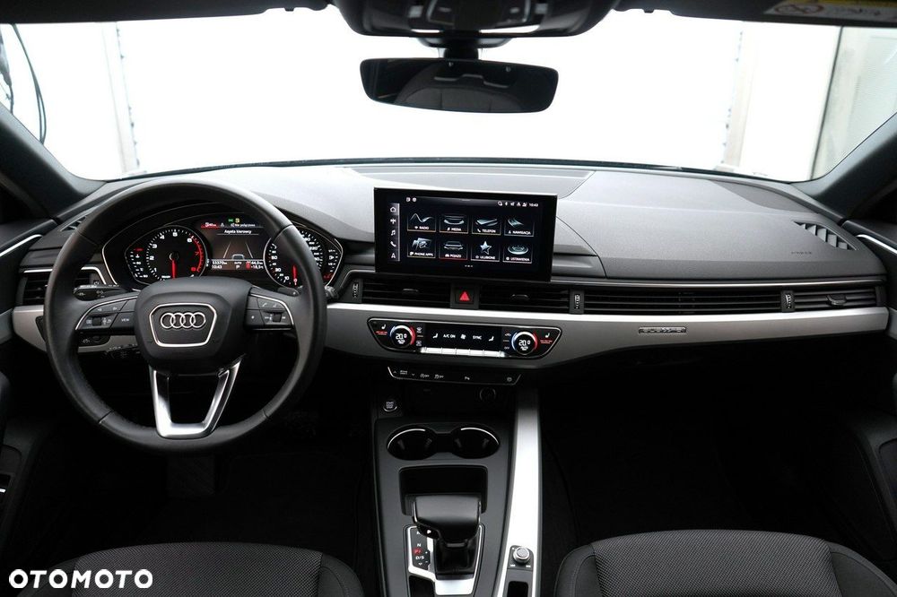 Audi A4 Avant - 23