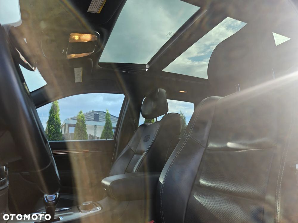 Jeep Grand Cherokee 3.6 V6 Overland - 13