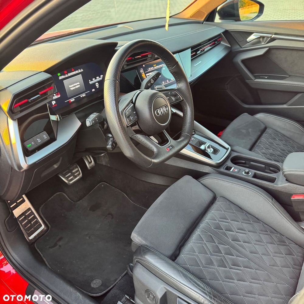 Audi S3 Sportback TFSI Quattro S tronic - 16