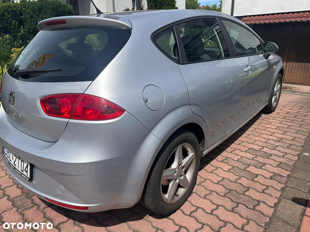 Seat Leon 1.4 TSI Style - 6