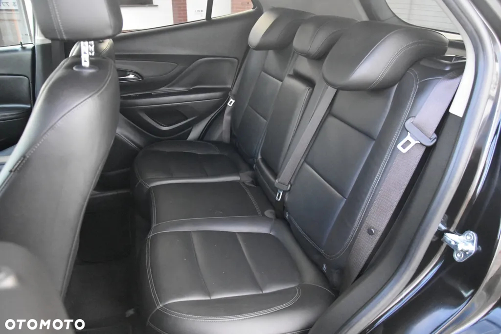 Opel Mokka X 1.6 D (CDTI) Automatik Innovation - 24