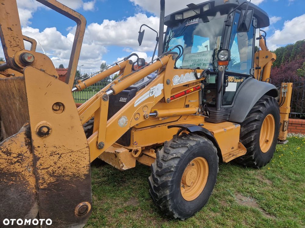 Case 590SR - 1