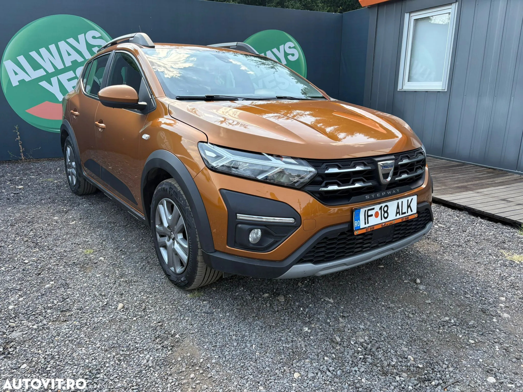 Dacia Sandero Stepway TCe 90 MT6 Essential - 2