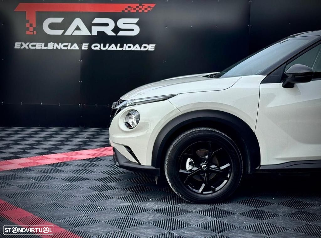 Nissan Juke 1.0 DIG-T Acenta - 17