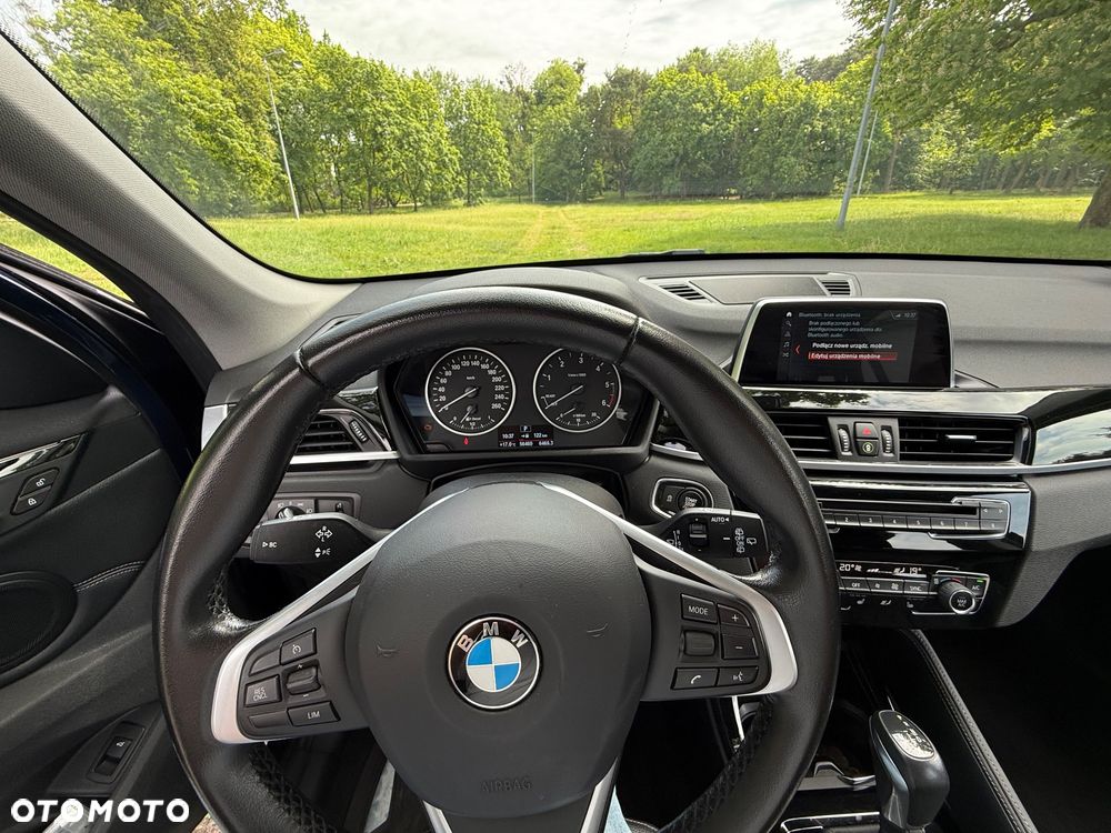 BMW X1 sDrive18d Sport Line sport - 12