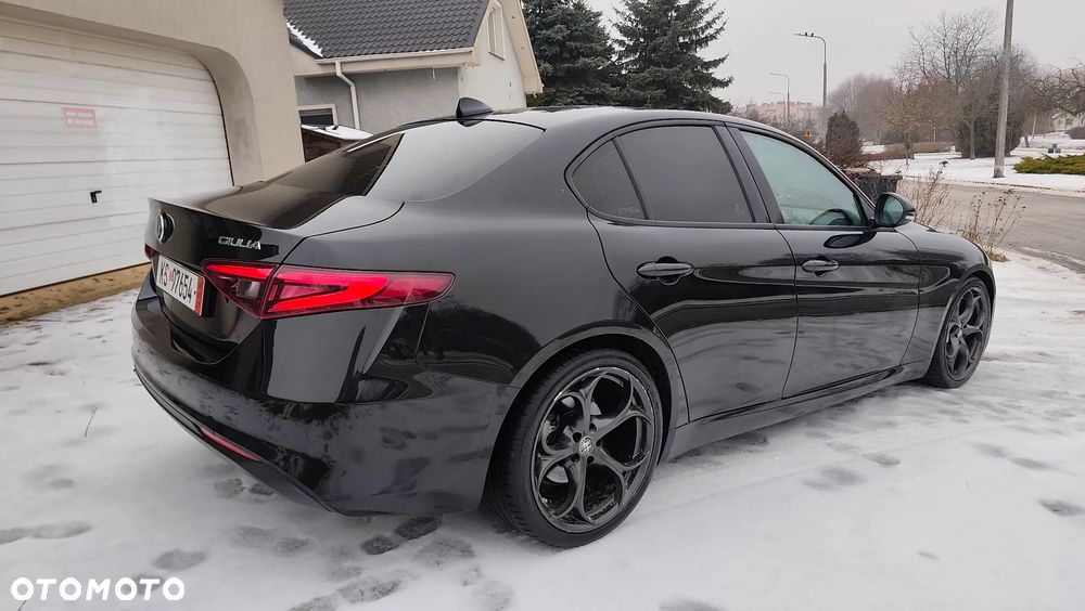Alfa Romeo Giulia 2.2 D Turbo Super - 13