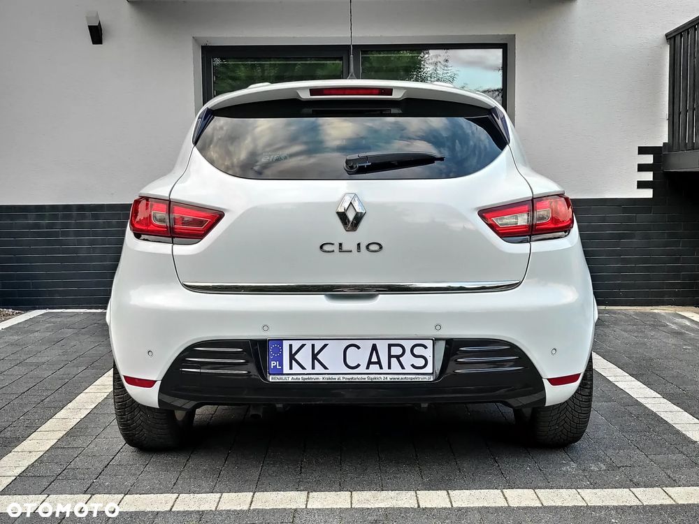 Renault Clio 1.2 16V Limited - 6