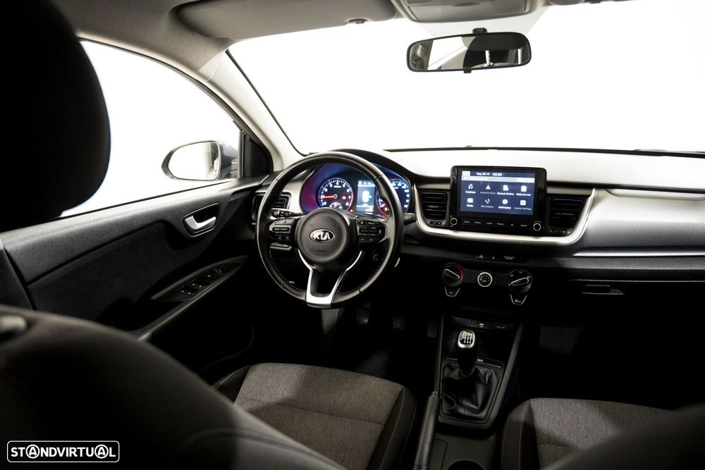 Kia Stonic 1.0 T-GDI Drive - 4